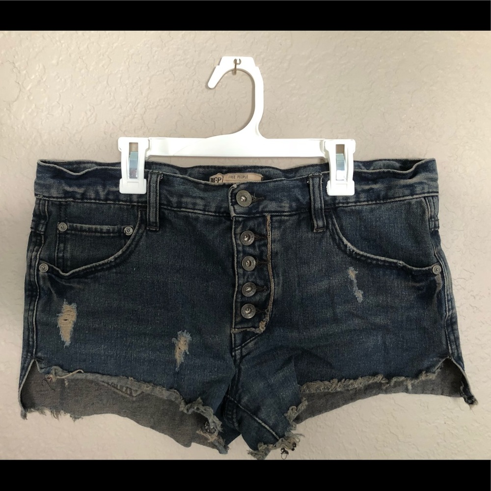 Free people vintage shorts